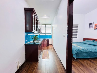 Hiếm có khó tìm không có căn thứ 2 chcc hoàng mai 2 ngủ 1 khách full nội thất chỉ 3 tỷ. 4