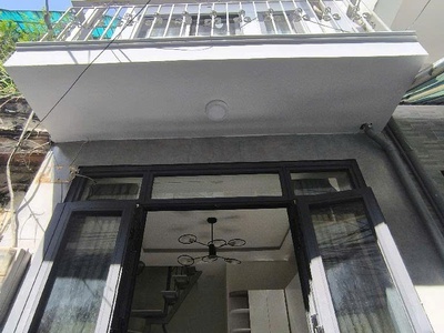 Bán nhà hxh 2pn sổ hồng riêng bùi quang là gò vấp hơn 1,7 tỷ 0