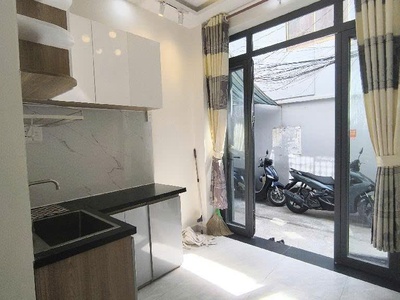 Bán nhà hxh 2pn sổ hồng riêng bùi quang là gò vấp hơn 1,7 tỷ 2