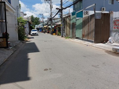 Bán nhà 85m  lê đình cẩn, tân tạo, bình tân - 4.9 tỷ 0