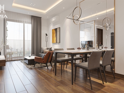 Nhận Booking căn hộ Mia Center ngay tại trung tâm quận Liên Chiểu Đà Nẵng - Giá 45tr/m2 0