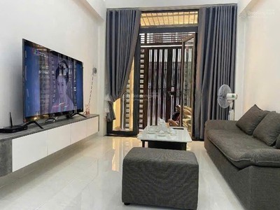 --bán nhà đường ni sư huỳnh liên, phường 10 tân bình  hxh, 4x14, 4 lầu 0