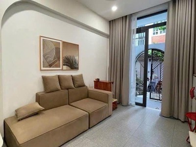 --bán nhà phường 11 tân bình, mặt tiền nguyễn bá tòng 4x15 - 120tr/m2 0