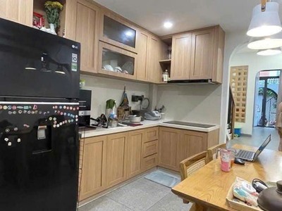 --bán nhà phường 11 tân bình, mặt tiền nguyễn bá tòng 4x15 - 120tr/m2 1