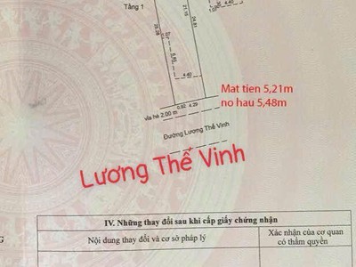 Lô đất mặt tiền gần biển mỹ khê-sơn trà -giá chỉ 8,2 tỷ. 2