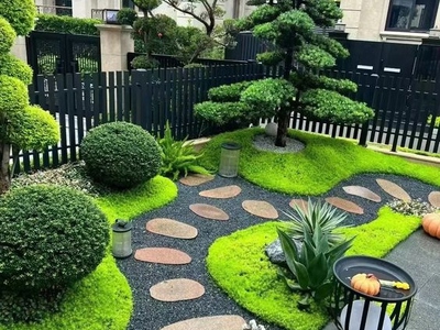 Thiết kế thi công cảnh quan sân vườn ở Đồng Nai, HCM 0