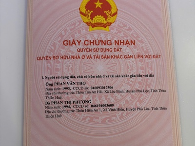 Chính chủ bán căn Shophouse Opal SkyLine   hiện tại đang cho thuê với nguồn thu nhập ổn định. 6