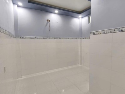 Bán nhà 3 tầng 5 phòng ngủ, 55m2, giá 4.6 tỷ - bình hưng hòa, bình tân, hcm - sổ đỏ chính chủ 2