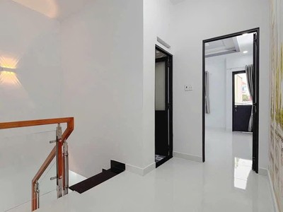 Bán nhà 3 tầng 5 phòng ngủ, 55m2, giá 4.6 tỷ - bình hưng hòa, bình tân, hcm - sổ đỏ chính chủ 3