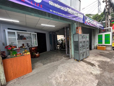 Chính chủ cần bán nhà cấp 4 tiện xây mới làm VP, Công ty, KD ăn uống, KS, Phòng khám ĐK... 1