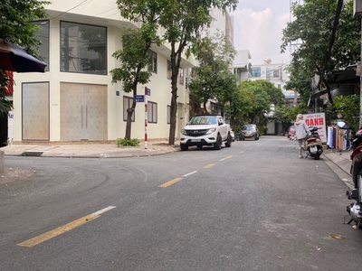 120m2 nhà 2 tầng 6x20m, mặt tiền kinh doanh đường số 18, sát chợ tân mỹ, tân phú quận 7, chỉ 18.5 tỷ 0