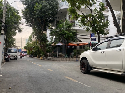 120m2 nhà 2 tầng 6x20m, mặt tiền kinh doanh đường số 18, sát chợ tân mỹ, tân phú quận 7, chỉ 18.5 tỷ 1