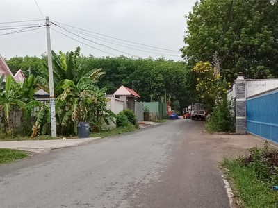 Bán đất đường dx076 - gần vòng xoay định hòa, thổ cư 65m , giá hấp dẫn 4