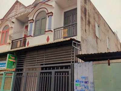 Bán nhà mặt tiền 2 tầng gần giáo xứ bà trà - bình chuẩn chỉ 1,15 tỷ 1