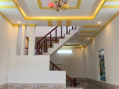 Bán nhà mặt tiền 2 tầng gần giáo xứ bà trà - bình chuẩn chỉ 1,15 tỷ 2