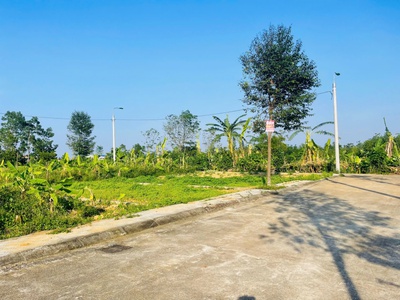ĐẤT NỀN PHÚ MÃN, QUỐC OAI giá chỉ 3,3 tỷ có ngay dt 81m 0
