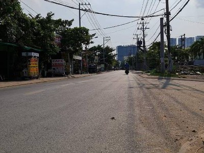 224m2 ngang rộng 8x28m nhà cấp4 mặt tiền đường gò ô môi, 200m ra huỳnh tấn phát, phú thuận quận 7, 0