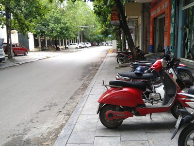 Chính chủ bán nhà 103 Hàn thuyên-Ba đình-TP Thanh hóa. 1