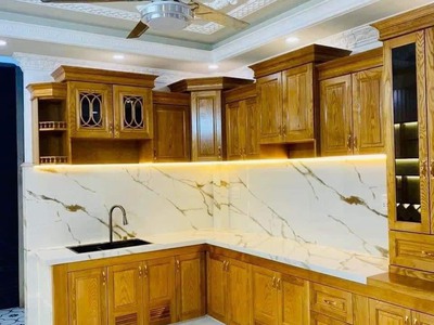 Nhà phố 5 tầng hoàn thiện quận 12 chỉ 4 tỷ vào ở ngay. 1