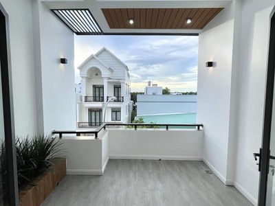 Chính chủ bán nhà vòng xoay An Phú Bình Dương 5