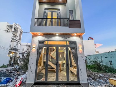 Chính chủ bán nhà vòng xoay An Phú Bình Dương 0