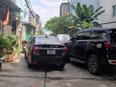 Chỉ 2,58 tỉ, nhà sổ hồng riêng hẻm xe hơi tránh nhau, 5p qua siêu thị nhật aeon tân phú, sẵn hợp 2