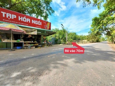 Gần chợ phước vinh- châu thành cách nhựa 70m sổ riêng chỉ 175tr/lô 2