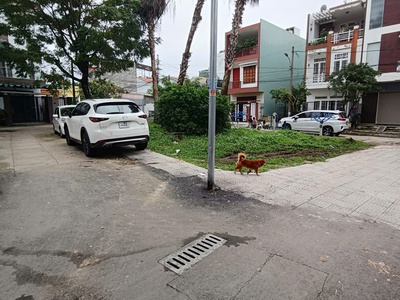 70m2 đất kiệt ô tô rộng 3.5m, gần đường, trung tâm thanh khê, chỉ 2 tỷ 450 . 0