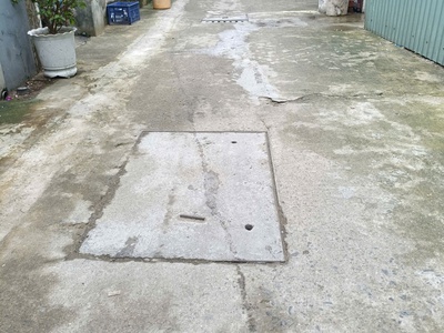 70m2 đất kiệt ô tô rộng 3.5m, gần đường, trung tâm thanh khê, chỉ 2 tỷ 450 . 1