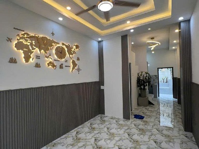 Bán nhà hxh đường số 12, bình hưng hoà, bình tân, dt 42m2 - 4.2   11 - 2 tầng, giá 4.279 tỷ tl. 0