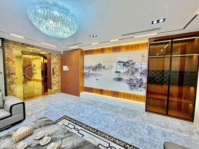 Hàm nghi 36m2-6 tầng, thang máy, ô tô, 4 ngủ đón tết, giá 8.9 tỷ 3