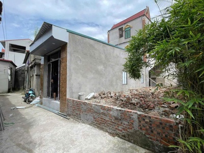 Bán đất thổ cư 55m  cao xá 2, đức thượng, hoài đức, hà nội - 3.2 tỷ 1