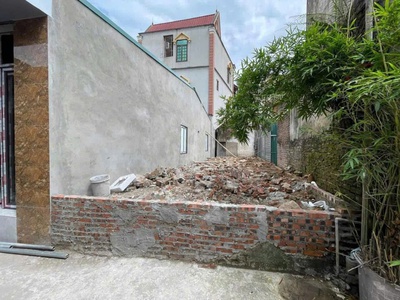 Bán đất thổ cư 55m  cao xá 2, đức thượng, hoài đức, hà nội - 3.2 tỷ 0