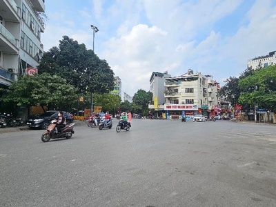 Bán nhà mặt phố kđt văn phú, hà đông 4