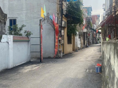 Bán nhanh 40m2 đất tại hữu hòa, thanh trì, hà nội, giá bán 3,x  tỷ. 2