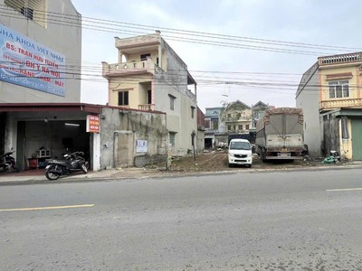Bán lô đất siêu phẩm đường to, ngõ thông phú cát gần đl thăng long 118m giá 3.7tỷ 0