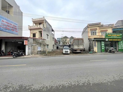 Bán lô đất siêu phẩm đường to, ngõ thông phú cát gần đl thăng long 118m giá 3.7tỷ 2