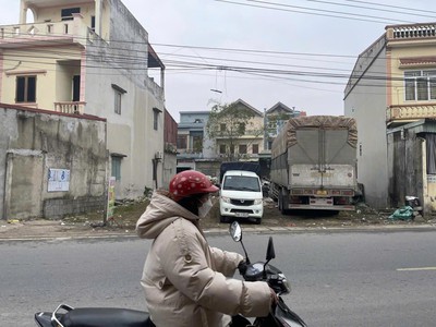 Bán lô đất siêu phẩm đường to, ngõ thông phú cát gần đl thăng long 118m giá 3.7tỷ 1
