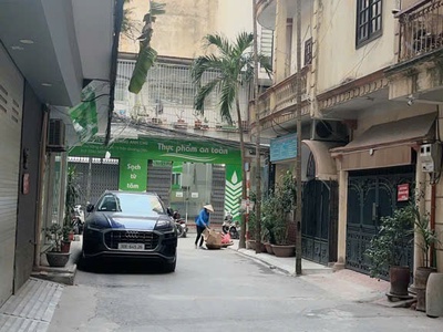 Bán nhà trần quang diệu siêu hiếm 5 tầng lô góc ô tô tránh kinh doanh đống đa 2