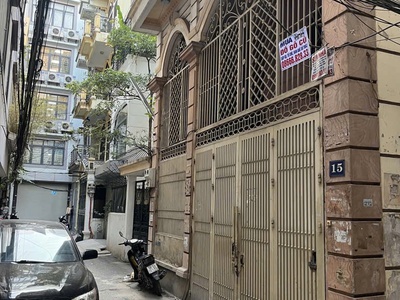 Bán nhà trần quang diệu siêu hiếm 5 tầng lô góc ô tô tránh kinh doanh đống đa 3