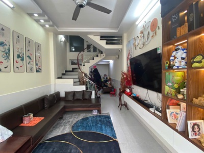 NGON BỔ đường Đình Đông.Bán Nhà 41mx 3.5 tầng Giá Rẻ 2