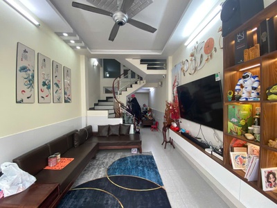 NGON BỔ đường Đình Đông.Bán Nhà 41mx 3.5 tầng Giá Rẻ 4