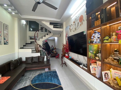 NGON BỔ đường Đình Đông.Bán Nhà 41mx 3.5 tầng Giá Rẻ 9