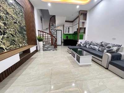 Nhà Đẹp Trần Định Công Hạ -Trần Hòa ,38m2 ,Giá Nhỉnh 5Tỷ , full nội thất 0