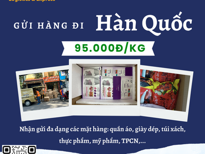 Gửi hàng đi HÀn QUốc - Tiến Việt Express 0