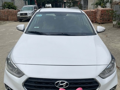 Bán Xe Hyundai Accent - Sx : 2018 Số Sàn Bản Base - Giá 280 Triệu. 0