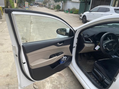Bán Xe Hyundai Accent - Sx : 2018 Số Sàn Bản Base - Giá 280 Triệu. 3