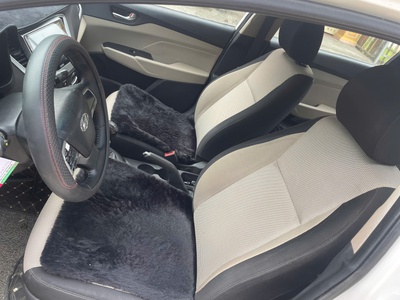 Bán Xe Hyundai Accent - Sx : 2018 Số Sàn Bản Base - Giá 280 Triệu. 4