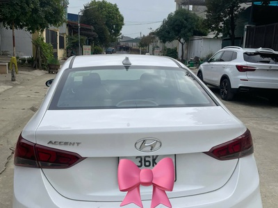 Bán Xe Hyundai Accent - Sx : 2018 Số Sàn Bản Base - Giá 280 Triệu. 7