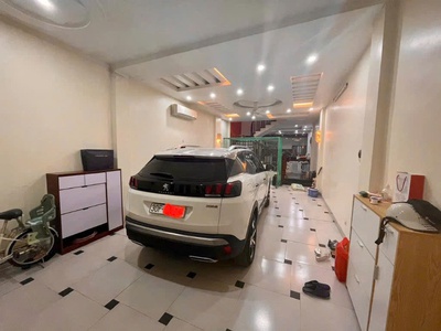 Cho thuê liền kề tại KĐT An Lạc, Phùng Khoang 90M x 4T giá 20 triệu, vỉa hè, ô tô, KD 0